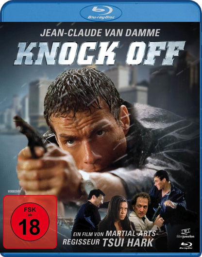 Knock Off - Der entscheidende Schlag