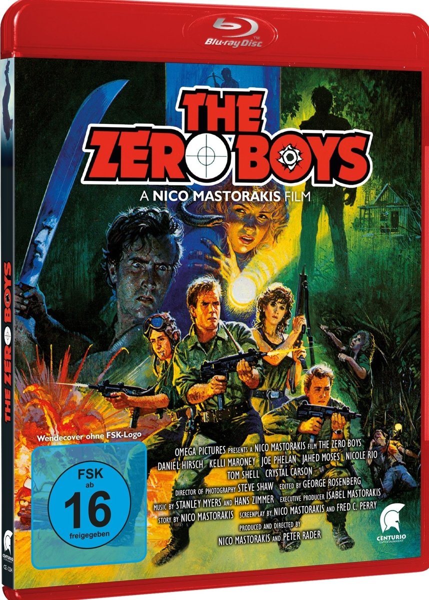 The Zero Boys