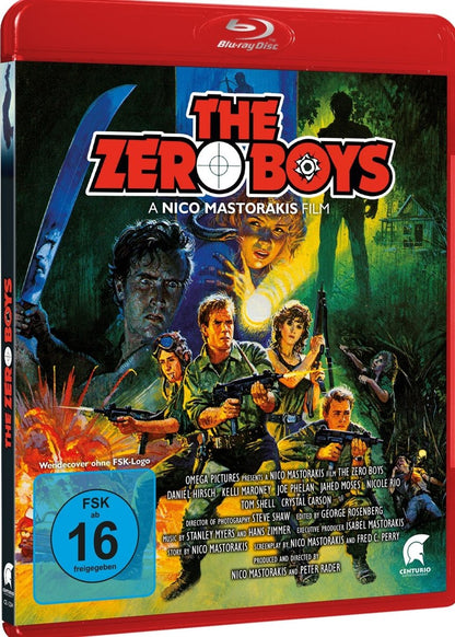 The Zero Boys