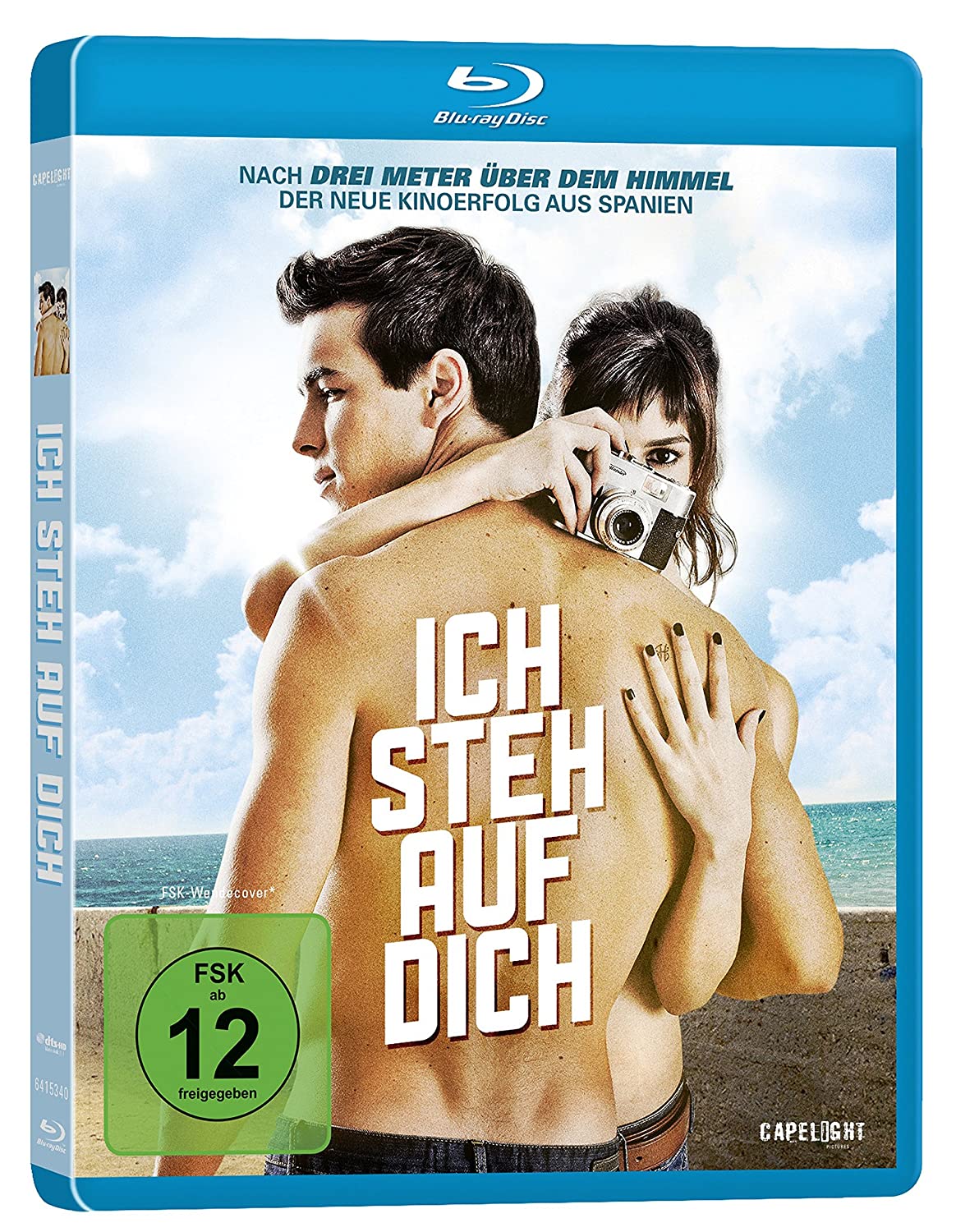 Ich steh auf dich