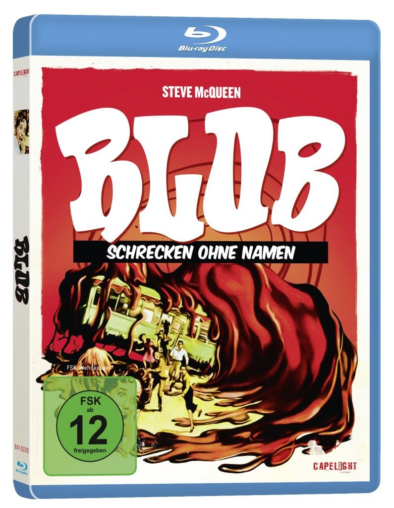 BLOB - Schrecken ohne Namen