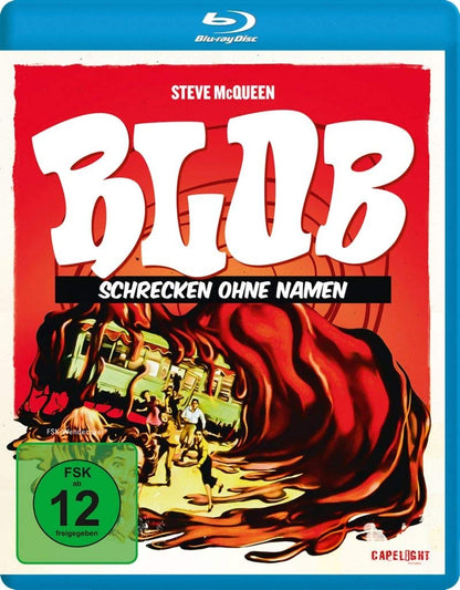 BLOB - Schrecken ohne Namen