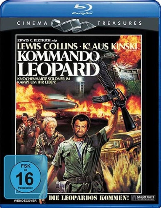 Kommando Leopard (Cinema Treasures)