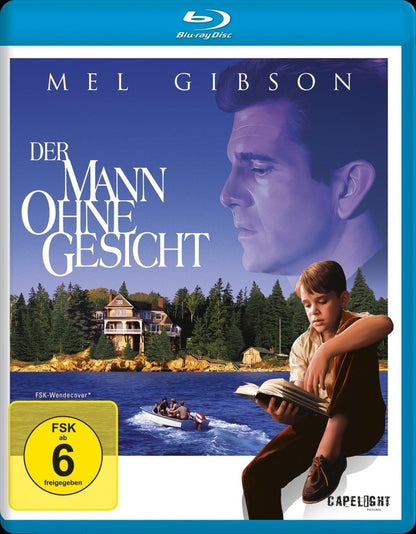 Der Mann Ohne Gesicht (Blu-Ray