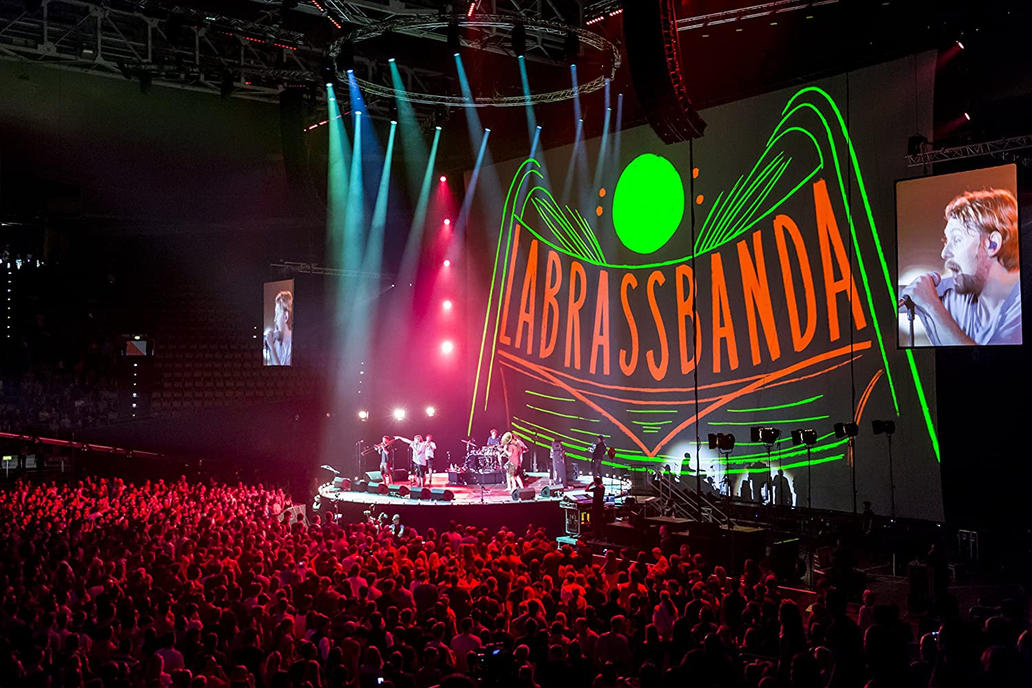Around the World (Live