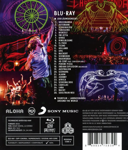 Around the World (Live