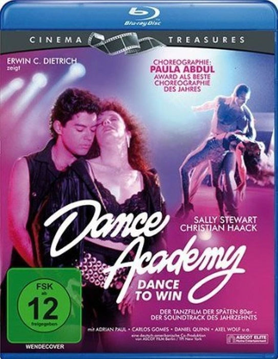 Dance Academy - Dance to Win (Cinema Treasures)