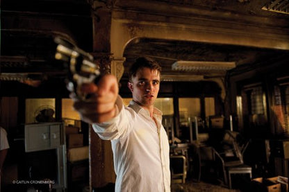 COSMOPOLIS - MOVIE