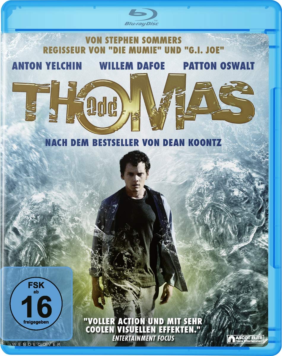 Odd Thomas