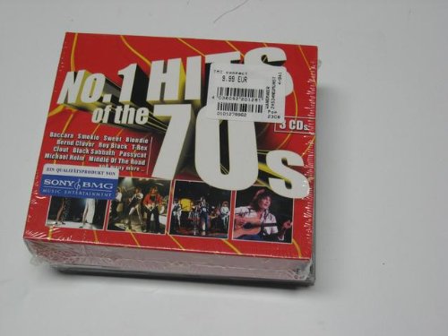 No.1 Hits of the 70s
