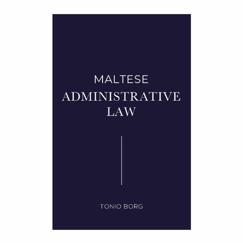 Maltese Administrative Law