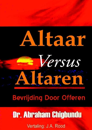 Altaar versus Altaar