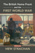 The British Home Front and the First World War