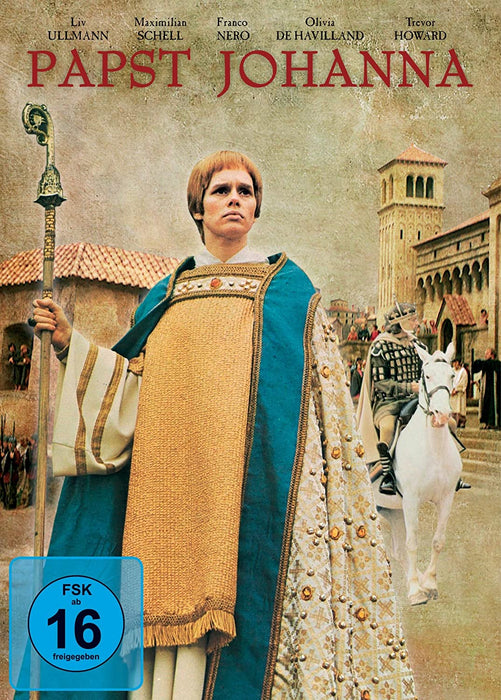 Pope Joan (The Devil's Imposter)  (1972)