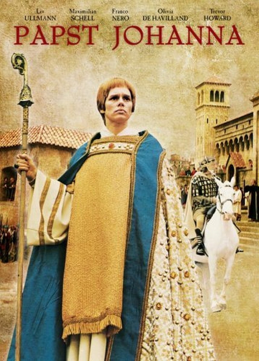 Pope Joan (The Devil's Imposter)  (1972)
