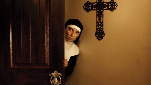 Nude Nuns with big Guns