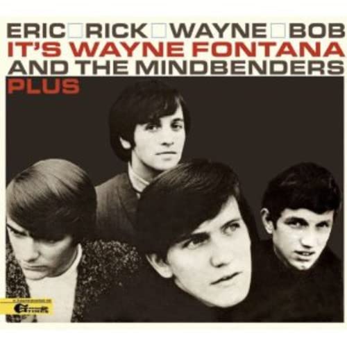 Eric Rick Wayne Bob Plus