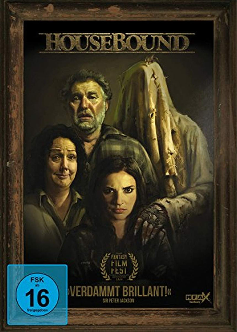 HOUSEBOUND - HOUSEBOUND