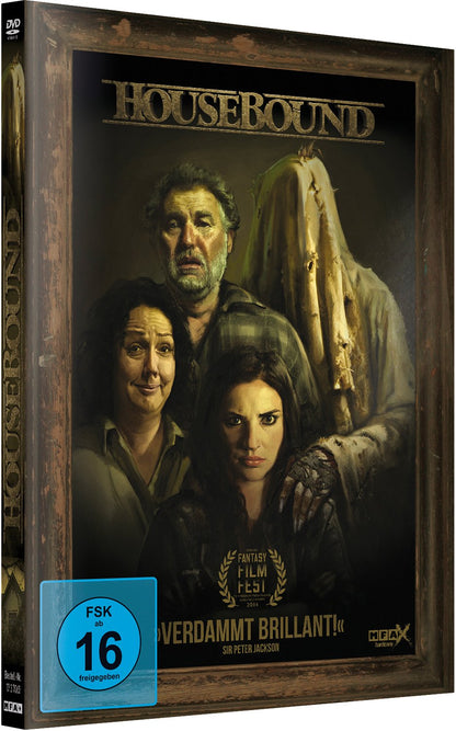 HOUSEBOUND - HOUSEBOUND