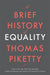 A Brief History of Equality
