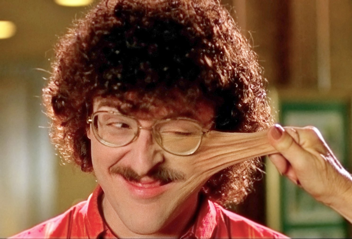WEIRD AL YANKOVIC - UHF - SENDER MIT BESCHRANKTER HOFFNUNG