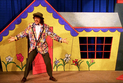 WEIRD AL YANKOVIC - UHF - SENDER MIT BESCHRANKTER HOFFNUNG