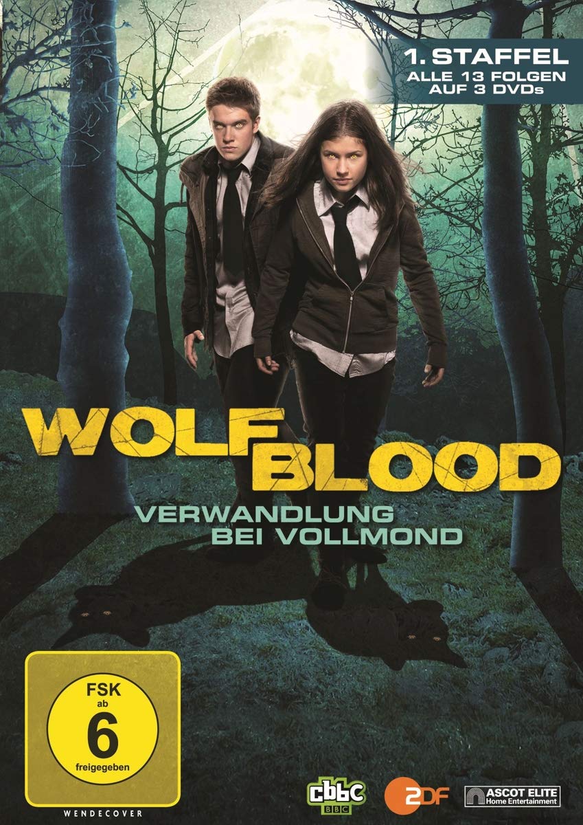 Wolfblood - Verwandlung bei Vollmond - Staffel 1