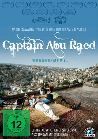 Captain Abu Raed