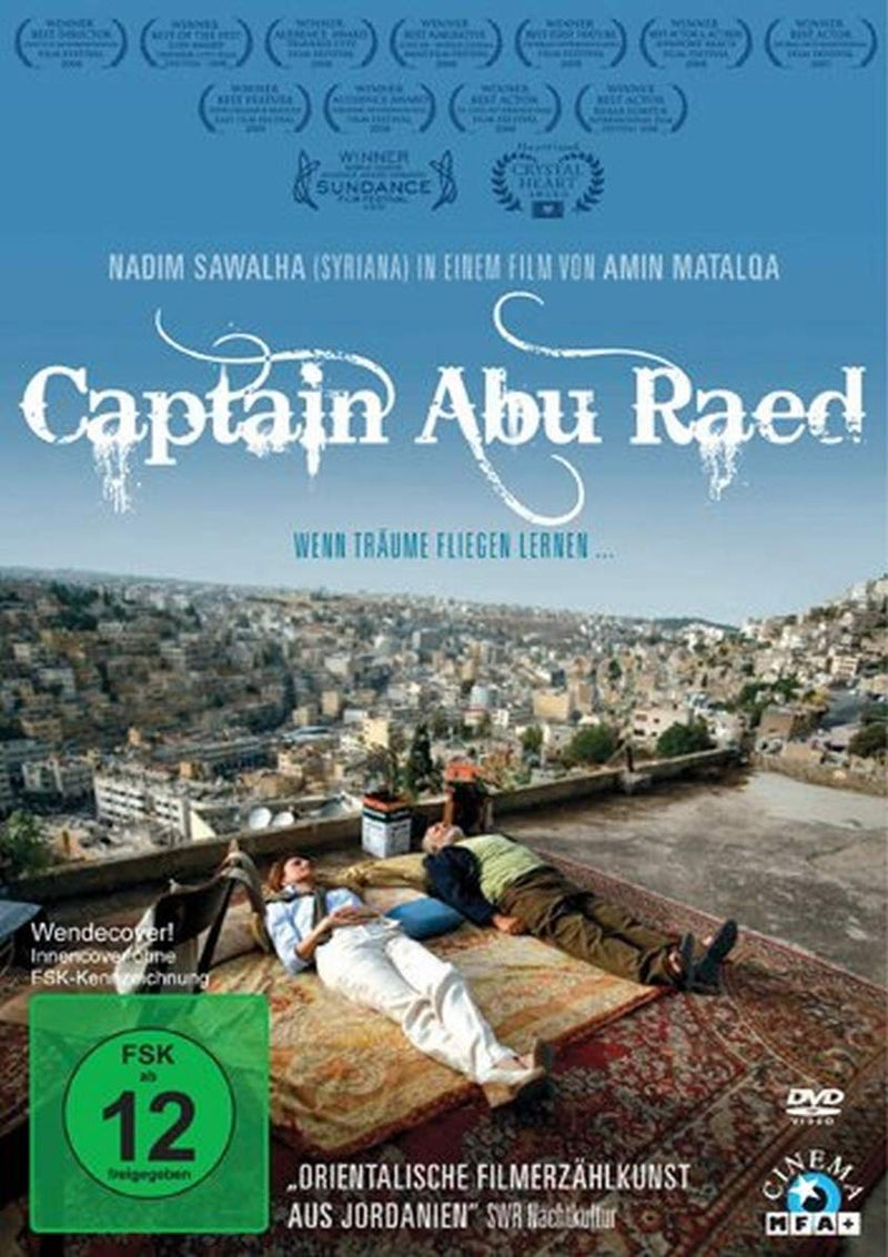 Captain Abu Raed