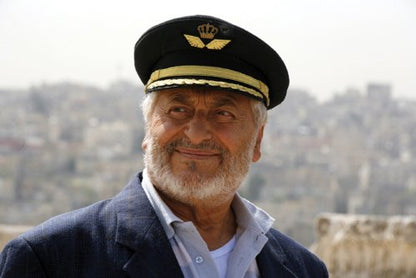 Captain Abu Raed
