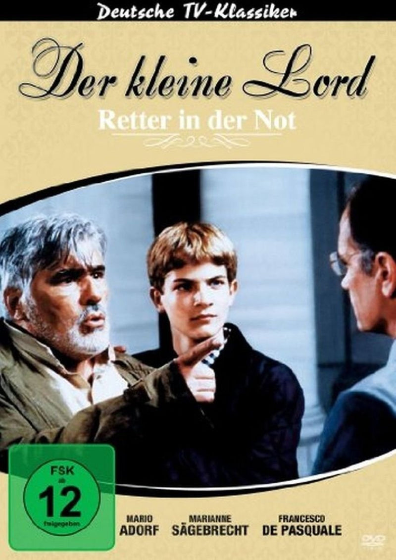 Der kleine Lord 2 - Retter in der Not