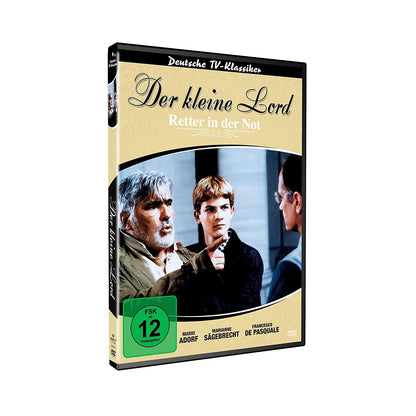 Der kleine Lord 2 - Retter in der Not