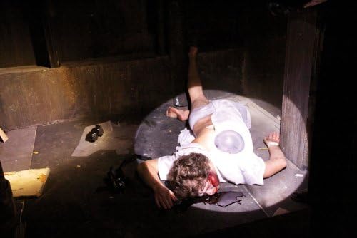 Grave Encounters