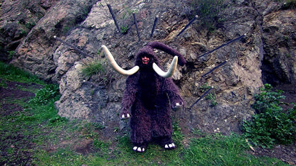 National Lampoon's Homo Erectus (Stoned Age) - Einfach Prä-Hysterisch!