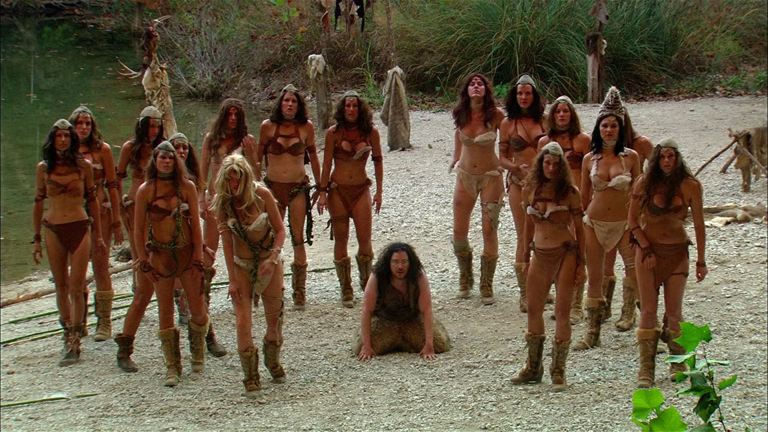 National Lampoon's Homo Erectus (Stoned Age) - Einfach Prä-Hysterisch!