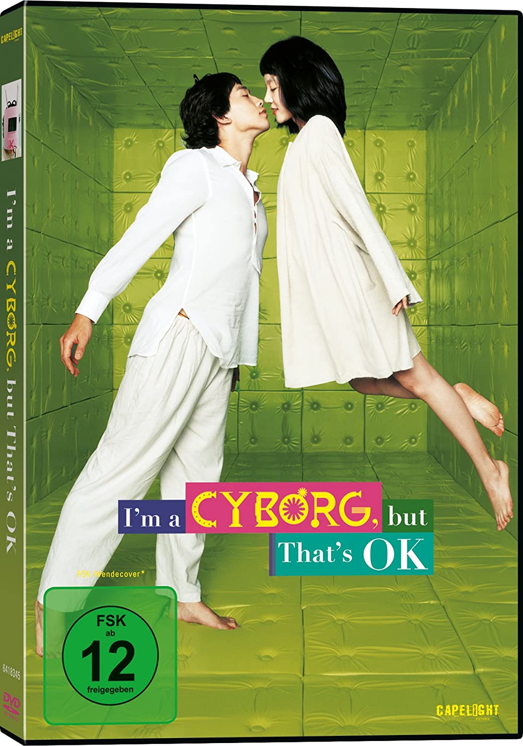 I'm a Cyborg, But That's OK