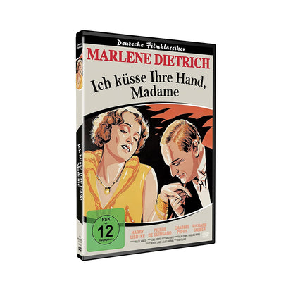 Ich küsse Ihre Hand, Madame (mit Marlene Dietrich
