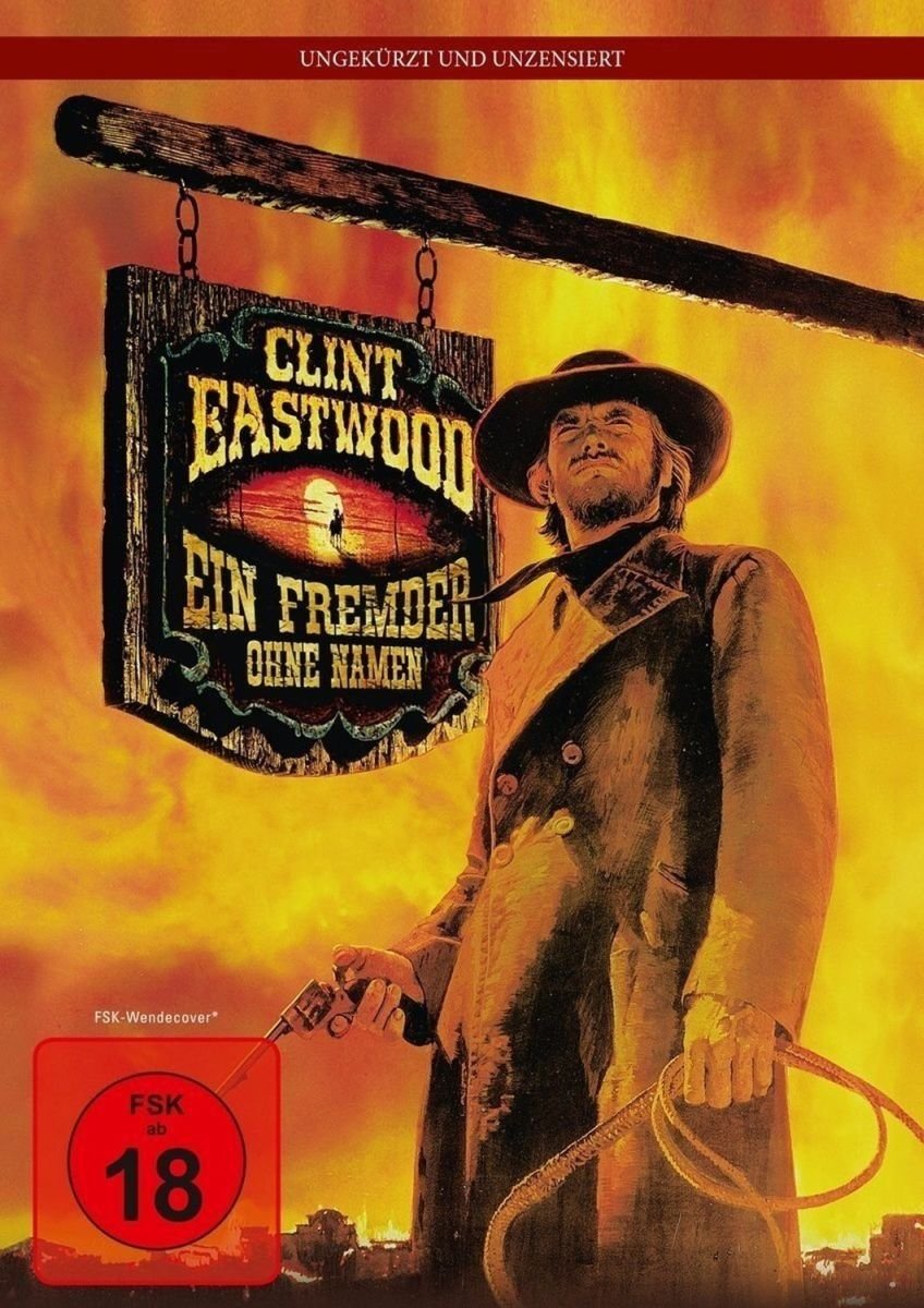 EASTWOOD, CLINT - EIN FREMDER OHNE NAMEN
