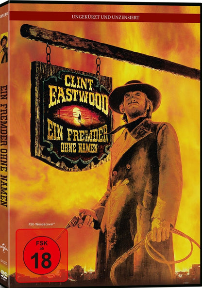 EASTWOOD, CLINT - EIN FREMDER OHNE NAMEN