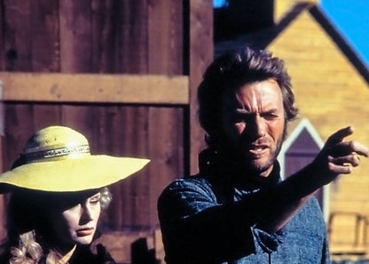 EASTWOOD, CLINT - EIN FREMDER OHNE NAMEN