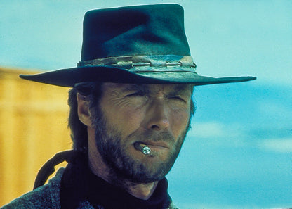 EASTWOOD, CLINT - EIN FREMDER OHNE NAMEN