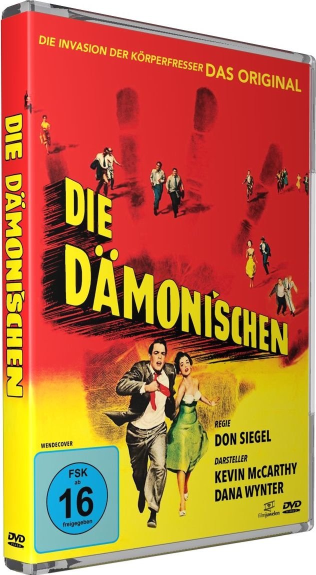 Die Dämonischen: Die Invasion der Körperfresser - Das Original