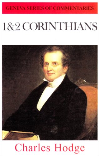 Commentary on Corinthians I and II