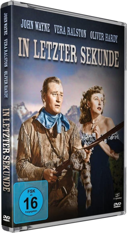 In letzter Sekunde