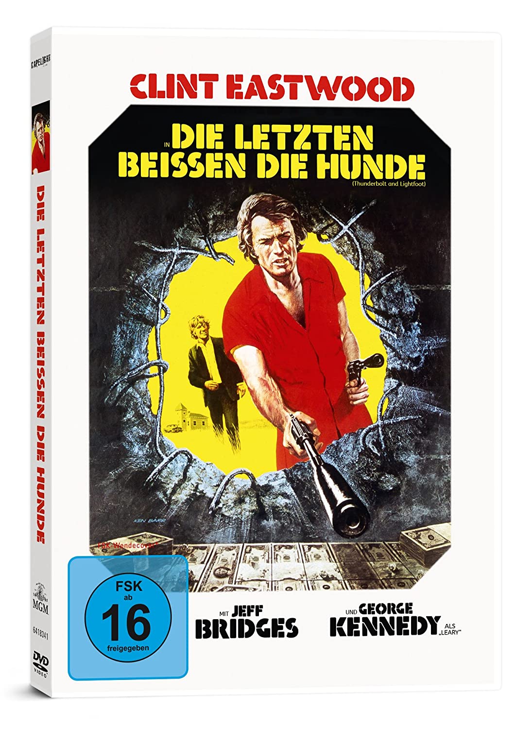 Die Letzten beißen die Hunde