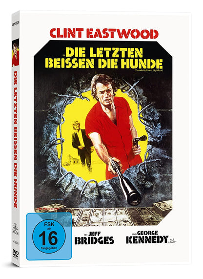 Die Letzten beißen die Hunde