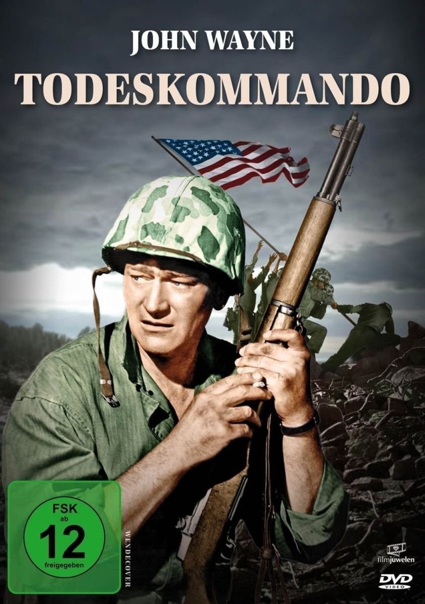 TODESKOMMANDO - MOVIE