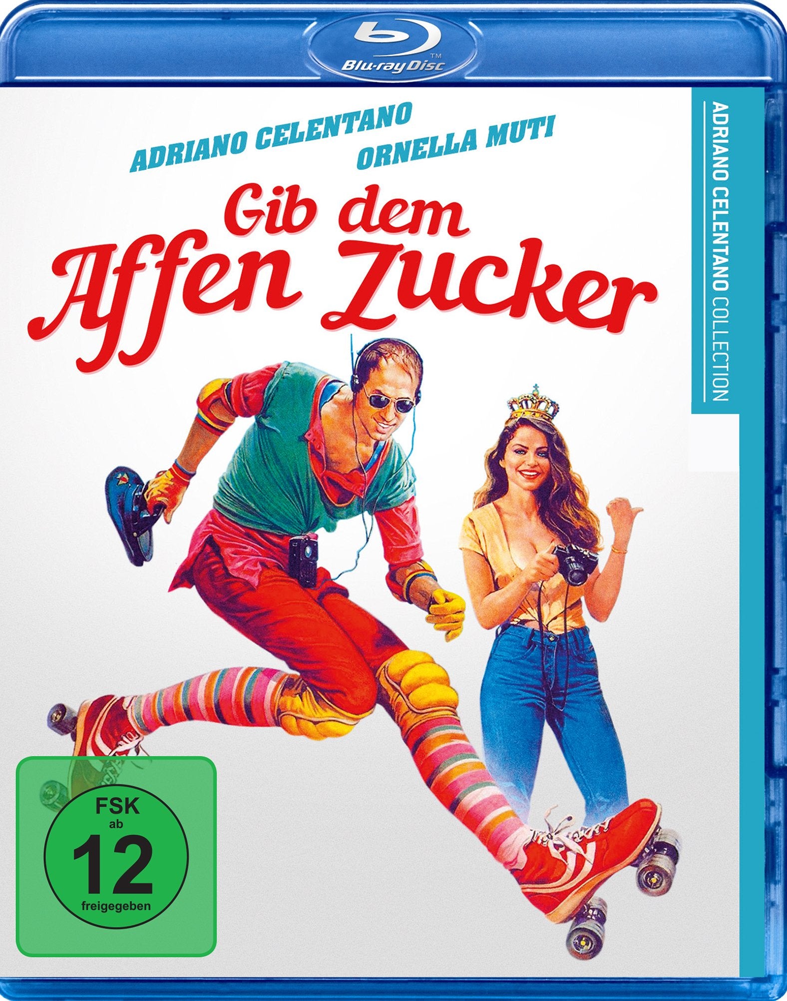 Gib dem Affen Zucker (Blu-ray