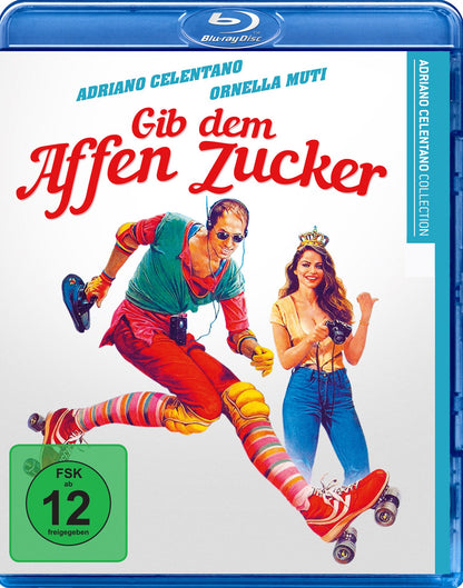 Gib dem Affen Zucker (Blu-ray