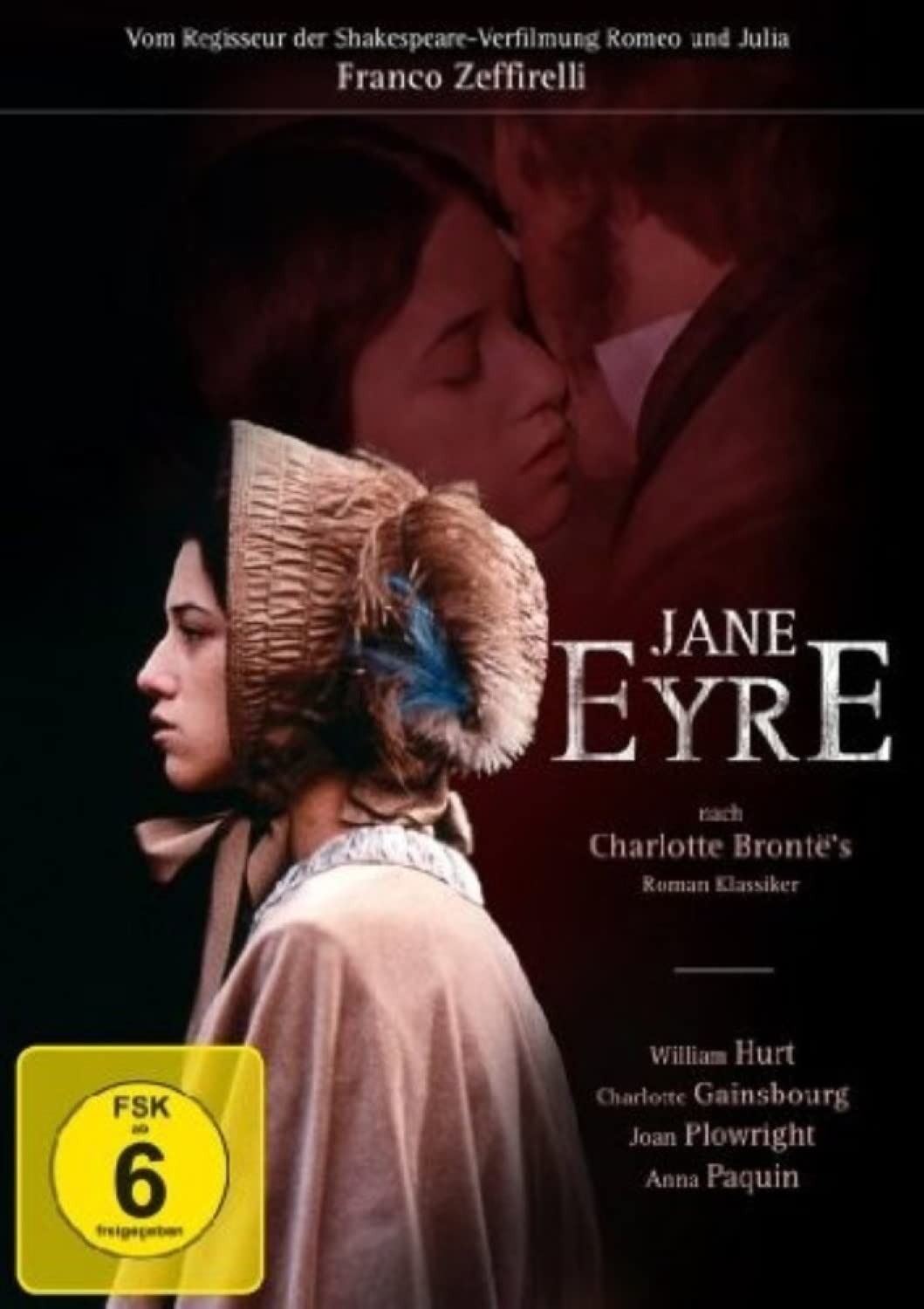 Jane Eyre (DVD) (FSK 6